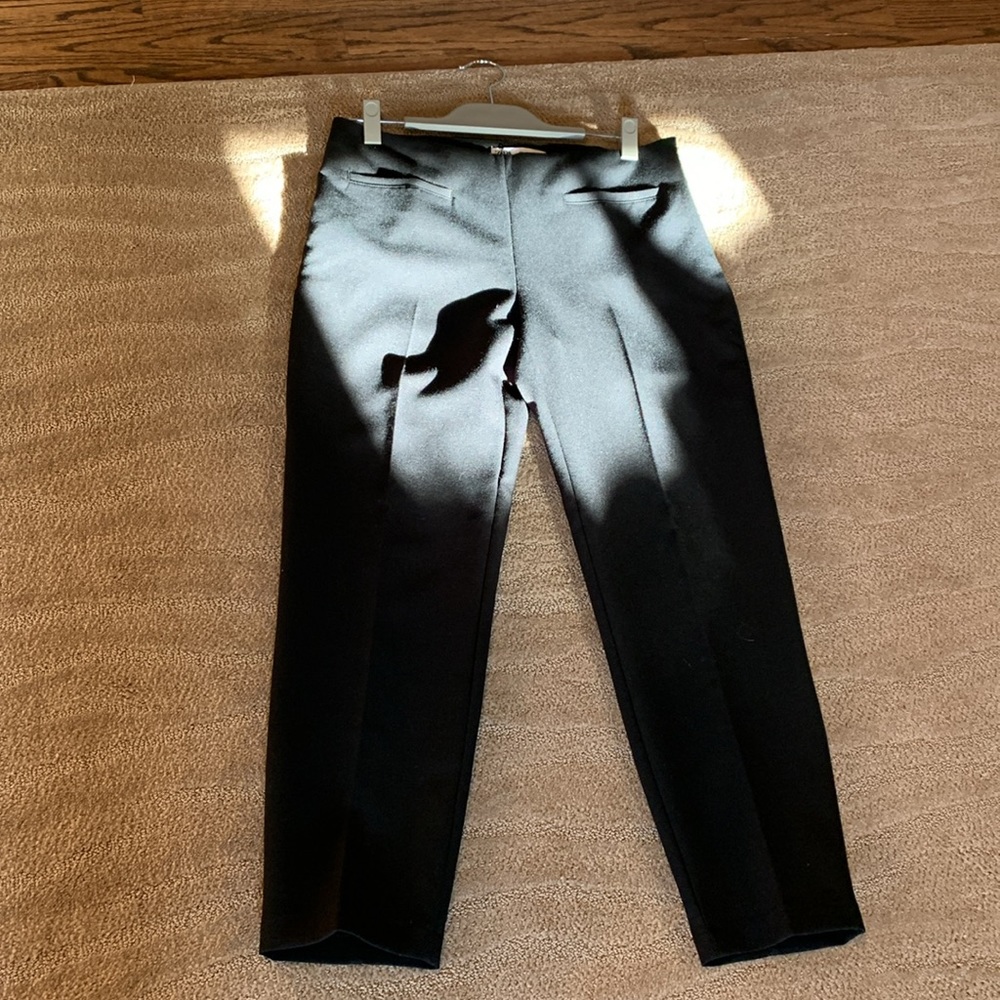 Zara‎ Mid Rise Trousers - Picture 9 of 17